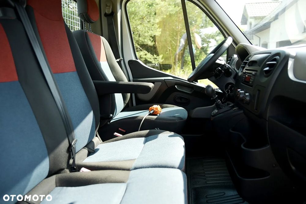 Renault MASTER=170DCi=WYWROTKA=4.00M=8EP - 19