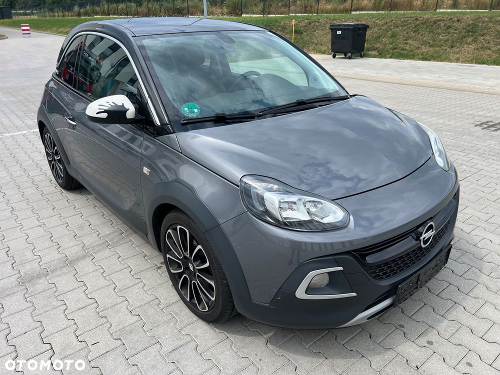 Opel Adam 1.0 ecoFLEX Start/Stop Germany's next Topmodel - 2