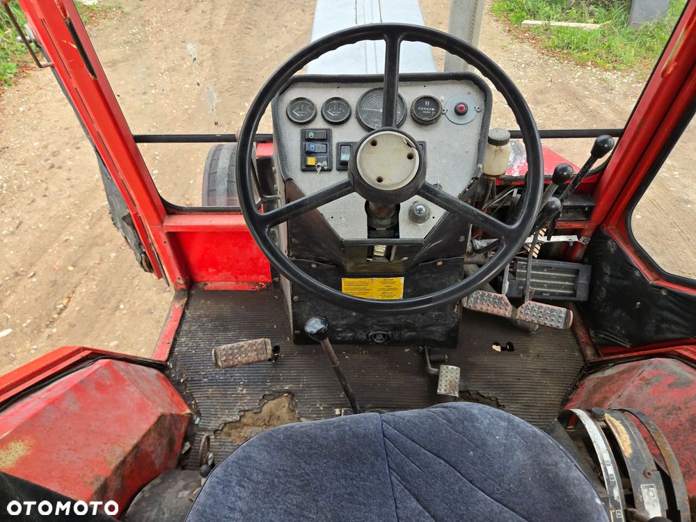 MTZ Belarus 505 Export 2WD - 15