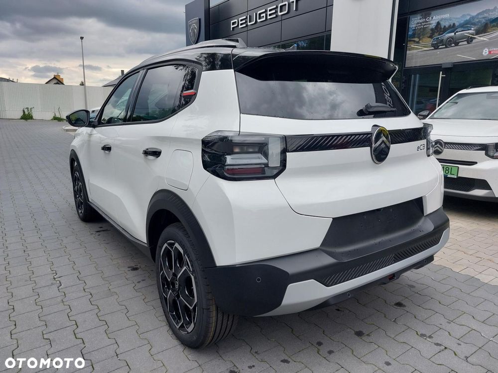 Citroën C3 EV113 Comfort Range 44.8kWh Max - 4