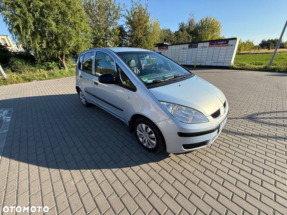 Mitsubishi Colt