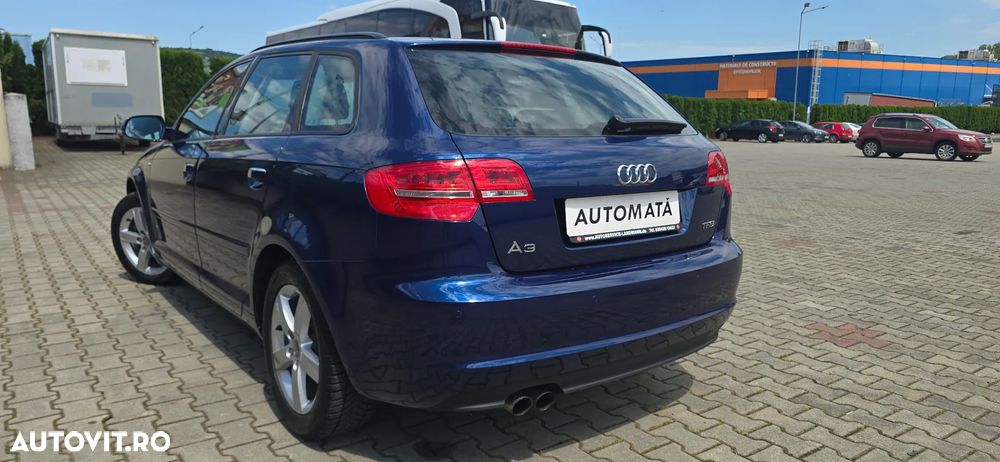 Audi A3 Sportback 1.4 TFSI S tronic Attraction - 4