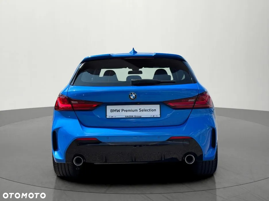 BMW Seria 1 120d xDrive M Sport Shadow sport - 4