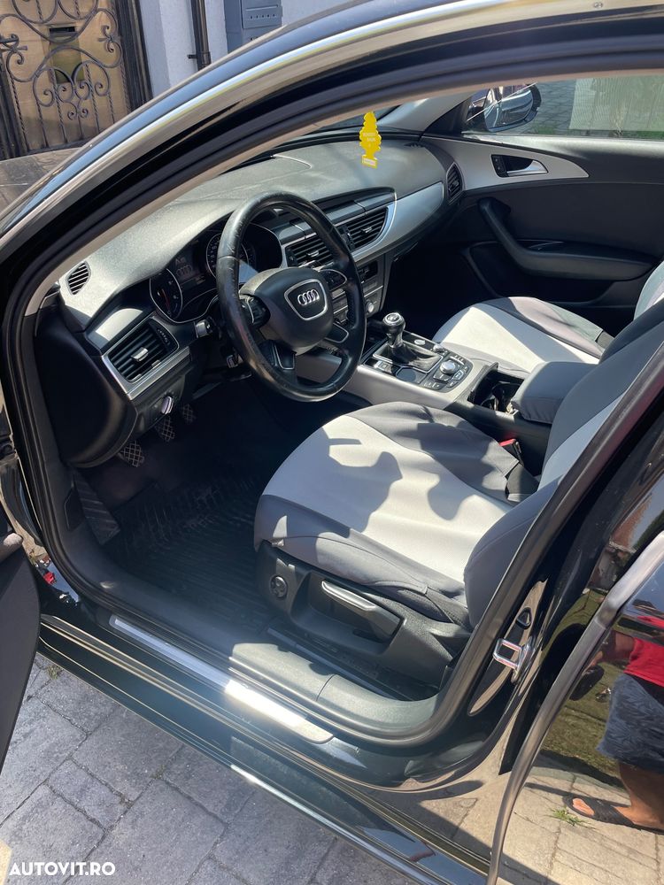 Audi A6 Limuzina 2.0 TDI - 4