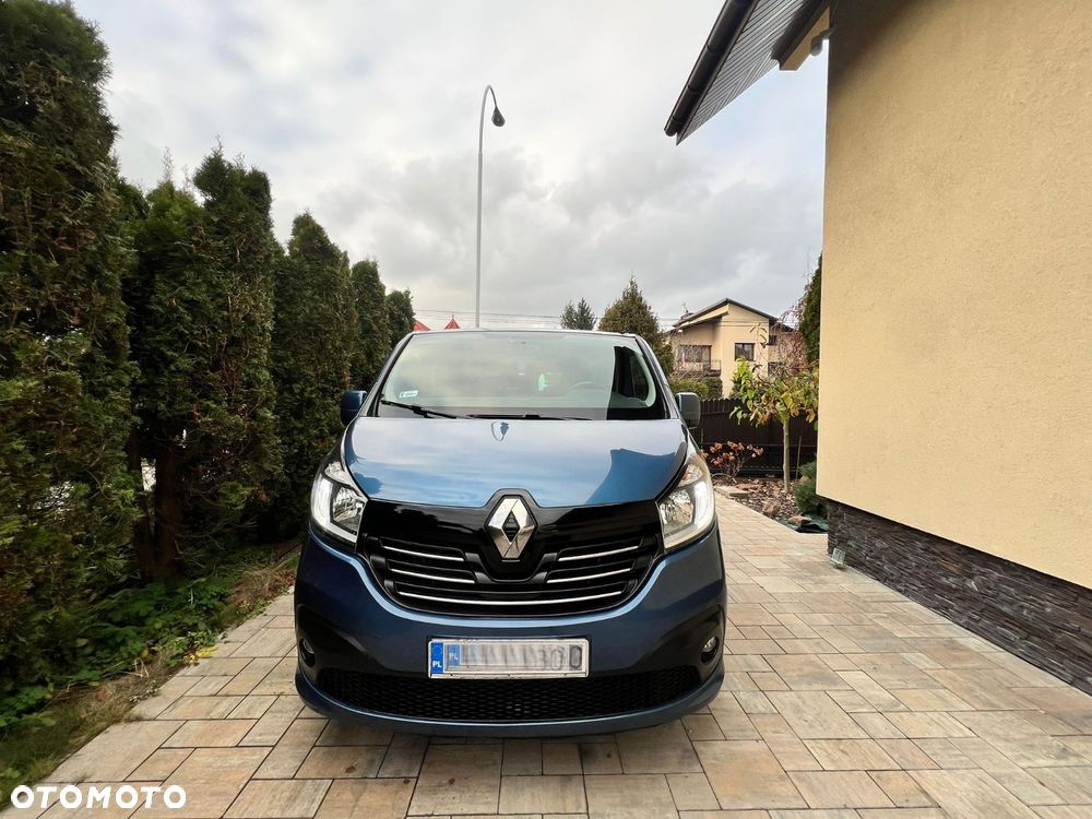 Renault Trafic Passenger 2,9t Business - 2