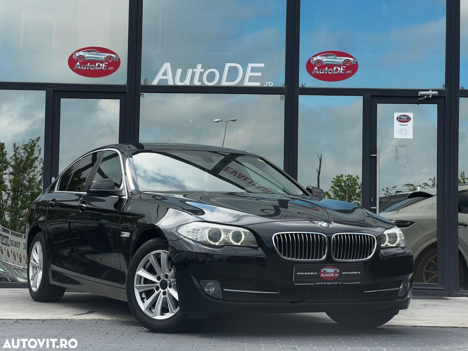 BMW Seria 5 - 2