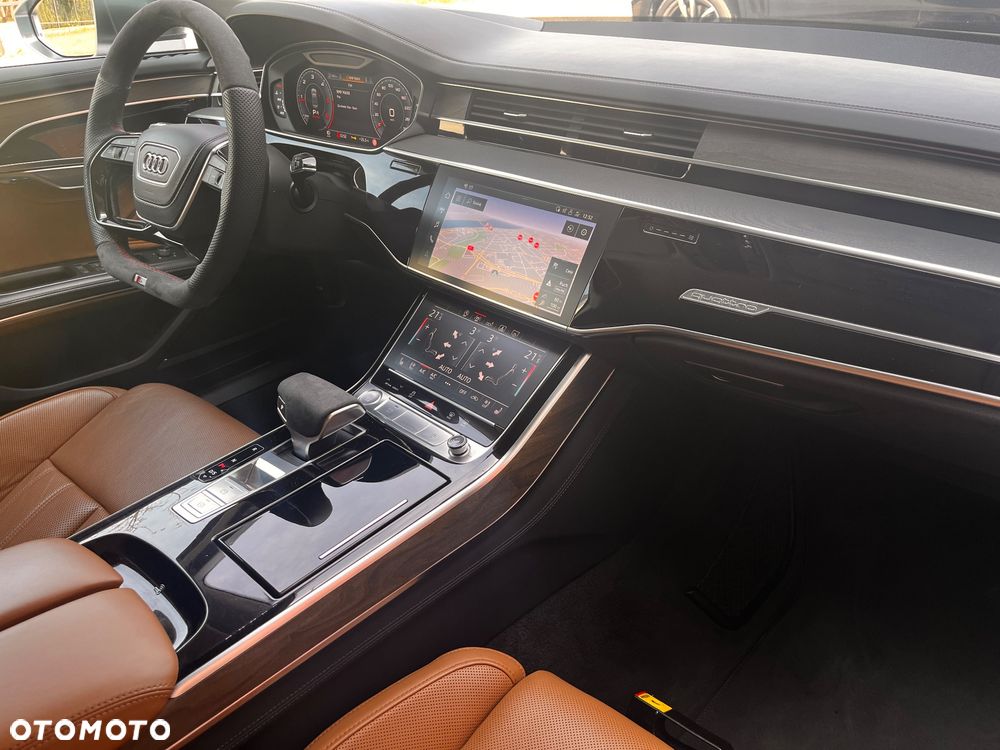 Audi A8 50 TDI mHEV Quattro Tiptr - 33