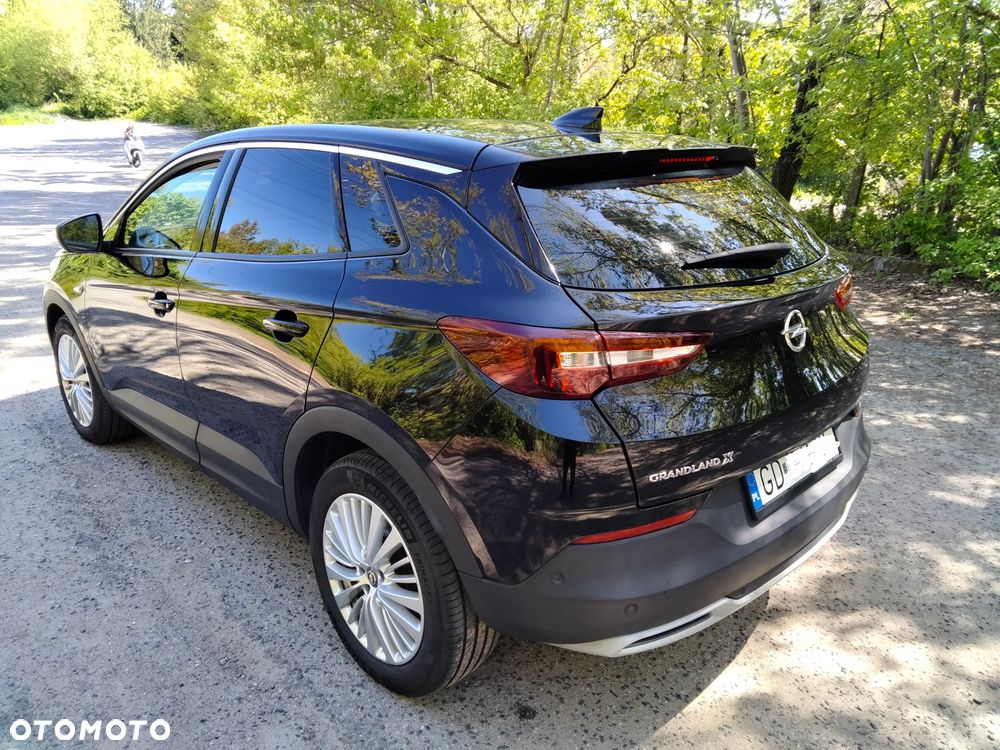 Opel Grandland X - 4