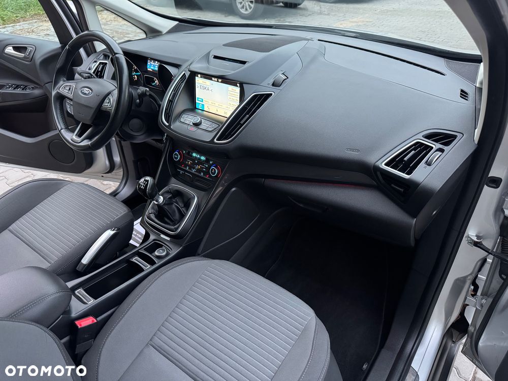 Ford Grand C-MAX 1.5 EcoBoost Start-Stopp-System Titanium - 21