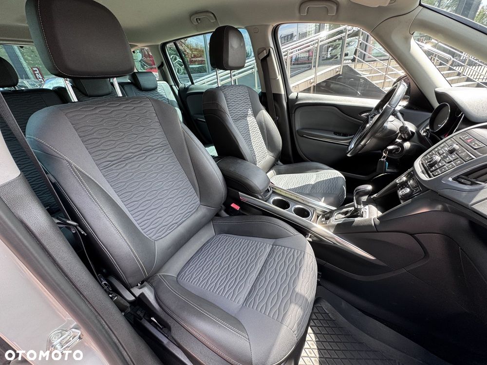 Opel Zafira 2.0 CDTI Cosmo - 22