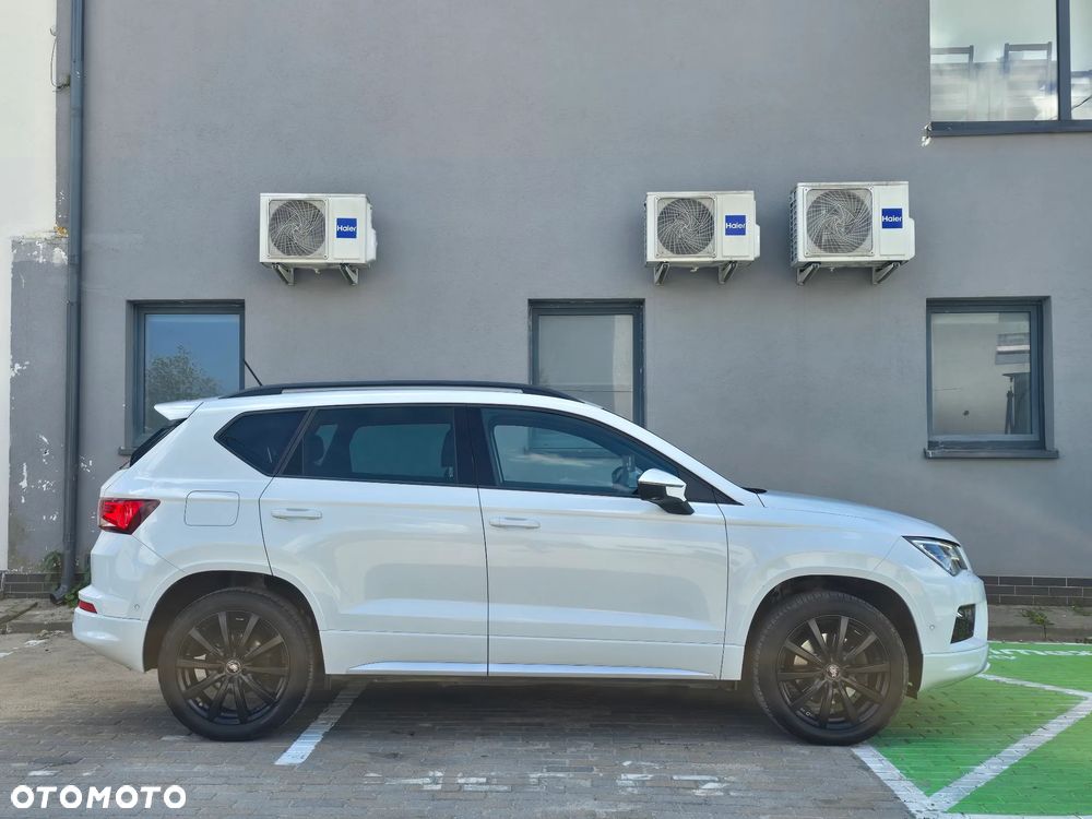 Seat Ateca 2.0 TDI FR S&S 4Drive - 7