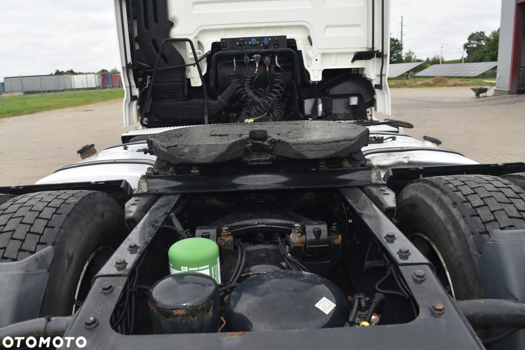 MAN TGX 18.440 - 16