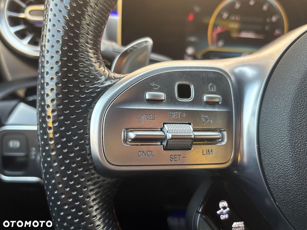 Mercedes-Benz Klasa A 45 S AMG 4-Matic 8G-DCT - 29