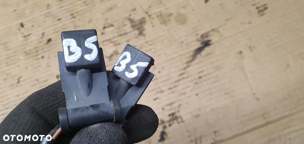 Dysza spryskiwacza spryskiwacz VW Passat B5 3B0955986C - 6