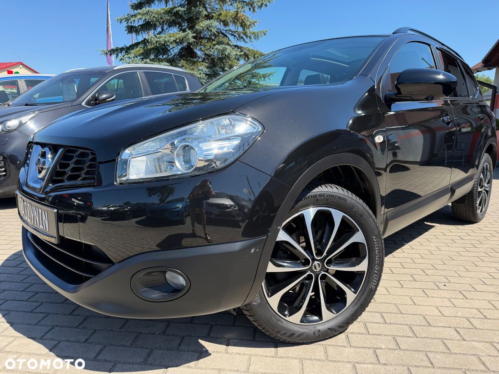 Nissan Qashqai+2 2.0 Tekna Premium - 1