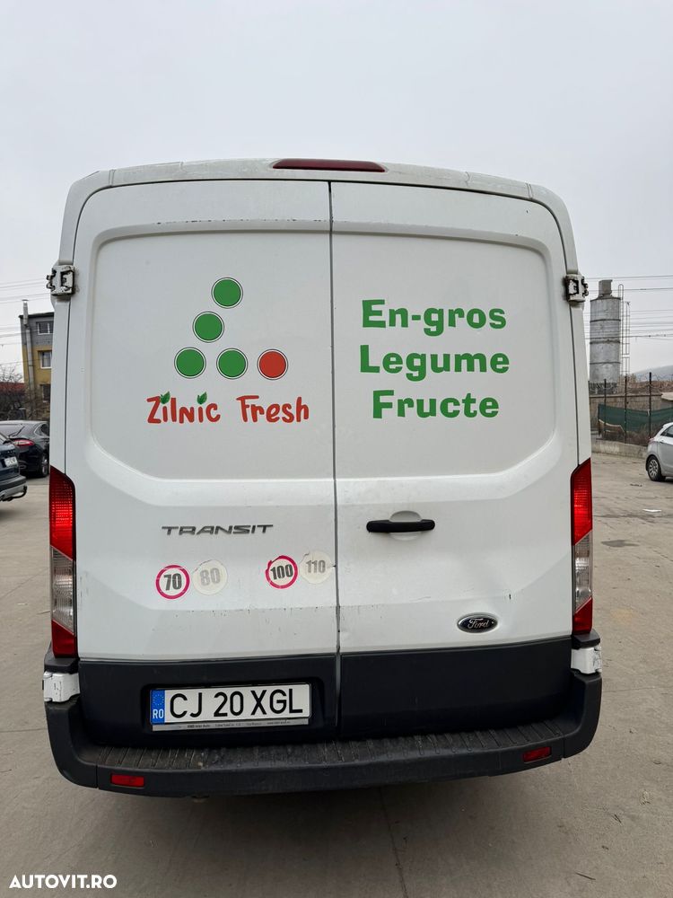 Ford Transit - 9