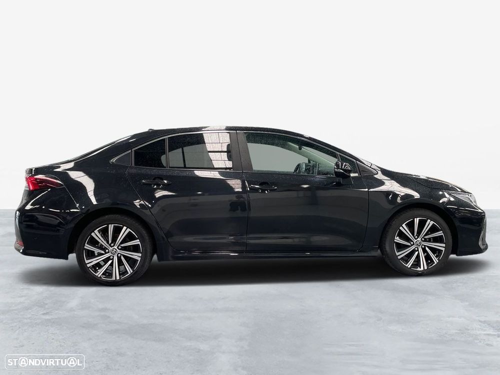 Toyota Corolla - 11