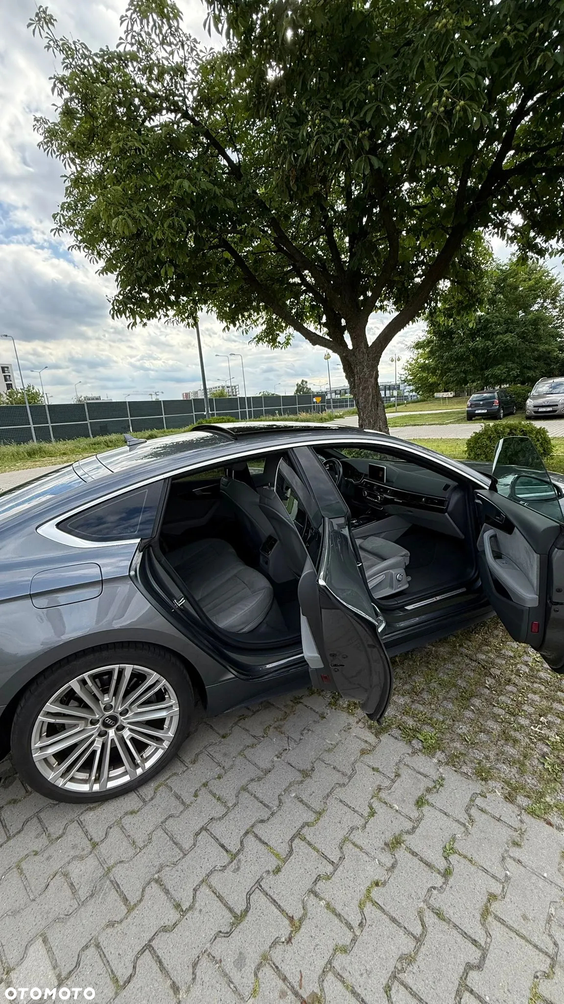 Audi A5 45 TFSI Quattro S tronic - 12