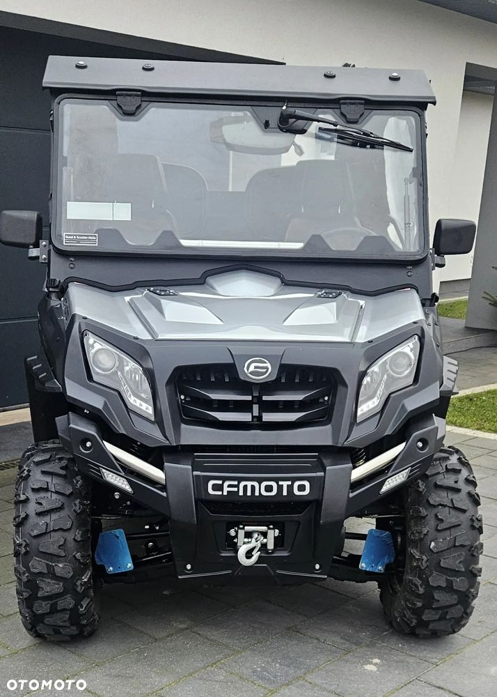 CFMoto UForce - 3
