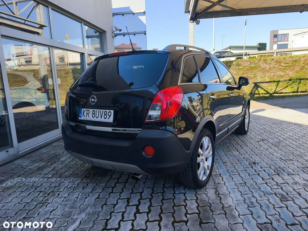 Opel Antara 2015 photo 5