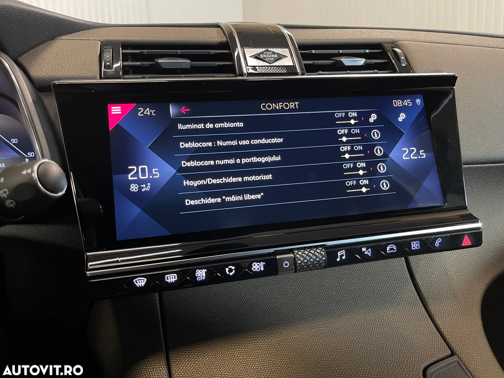 DS Automobiles DS 7 Crossback DS7 1.5 BlueHDi 130 S&S EAT8 BASTILLE - 21