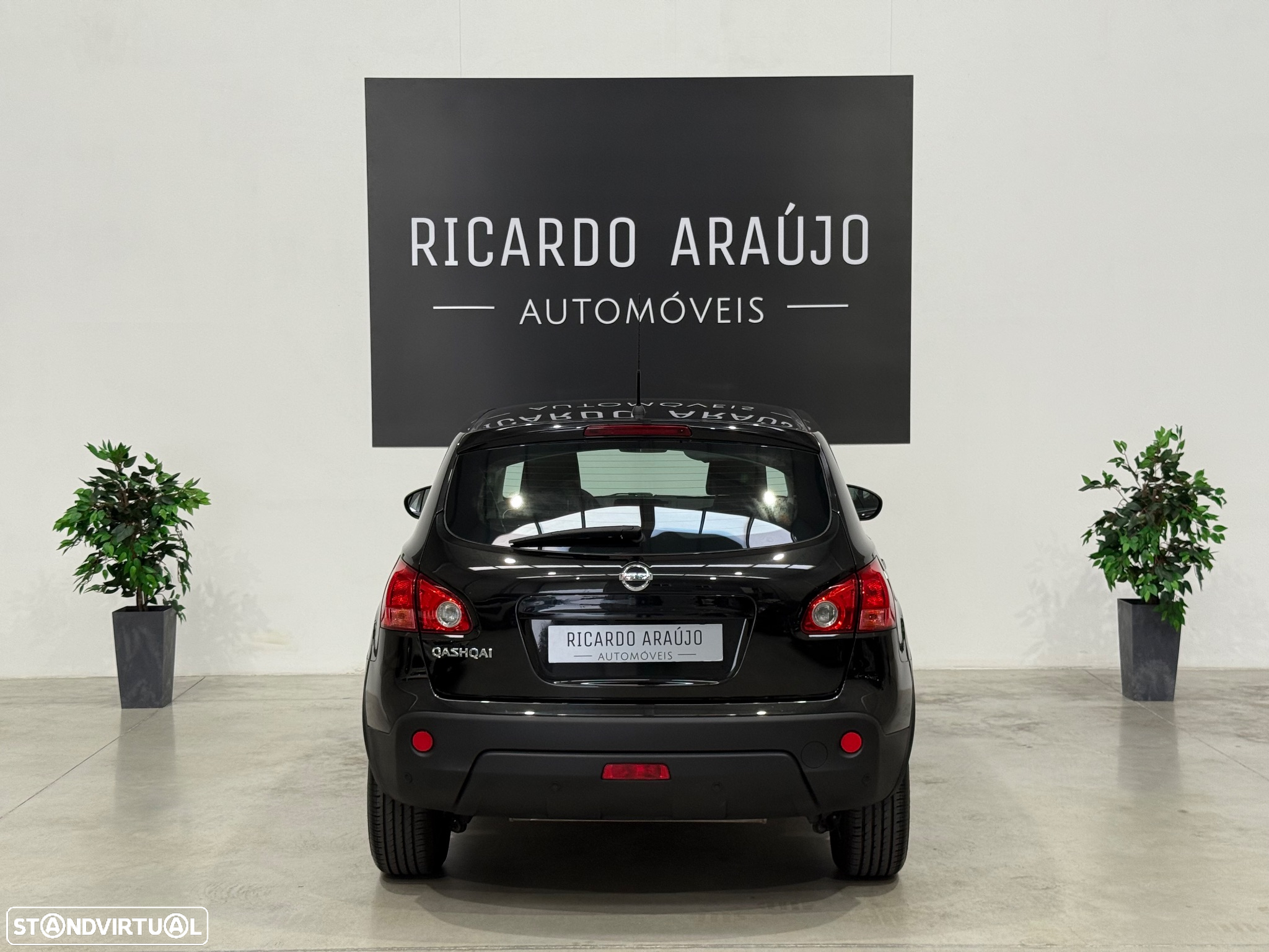 Nissan Qashqai 1.6 Tekna Sport 17 - 20
