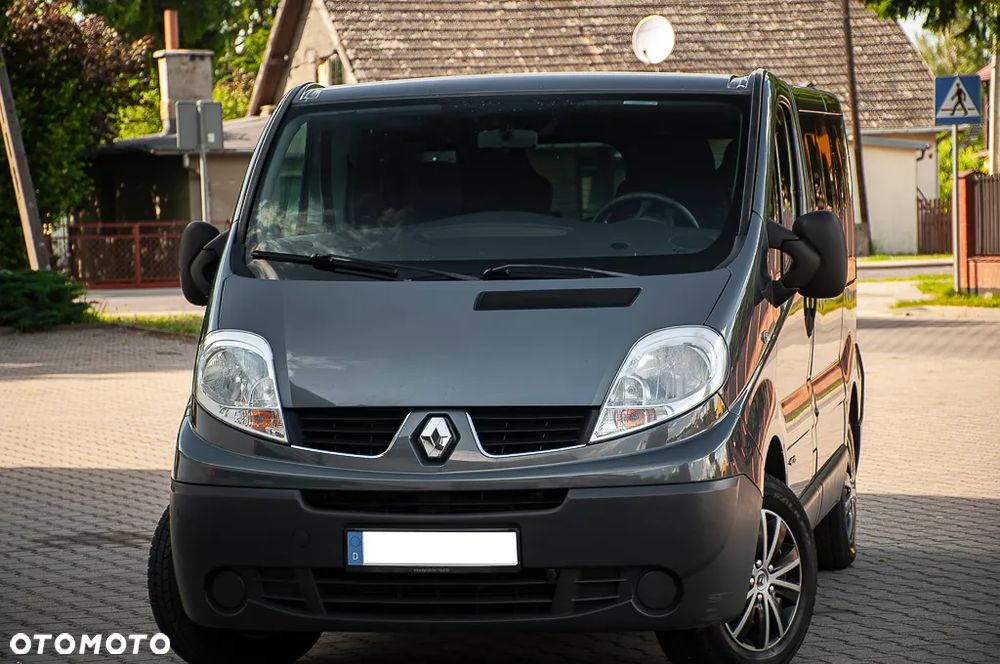 Renault Trafic - 14