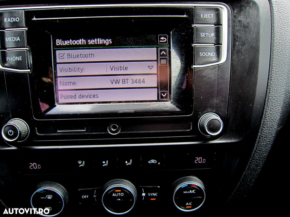 Volkswagen Jetta 2.0 TDI Comfortline - 8