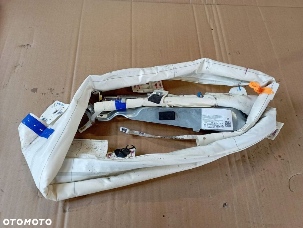 VW TIGUAN I 5N KURTYNA AIRBAG LEWA 5N0880741F - 1