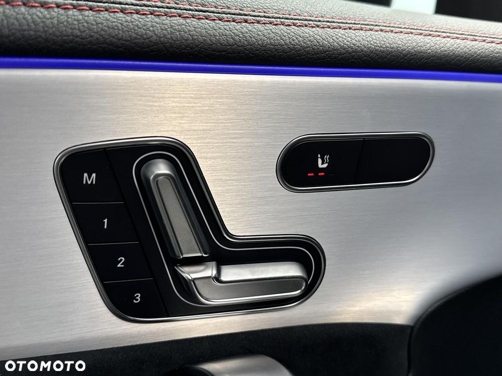 Mercedes-Benz CLA AMG 45 S 4-Matic+ 8G-DCT - 11