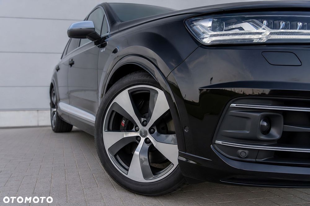 Audi SQ7 4.0 TDI Quattro Tiptronic - 13