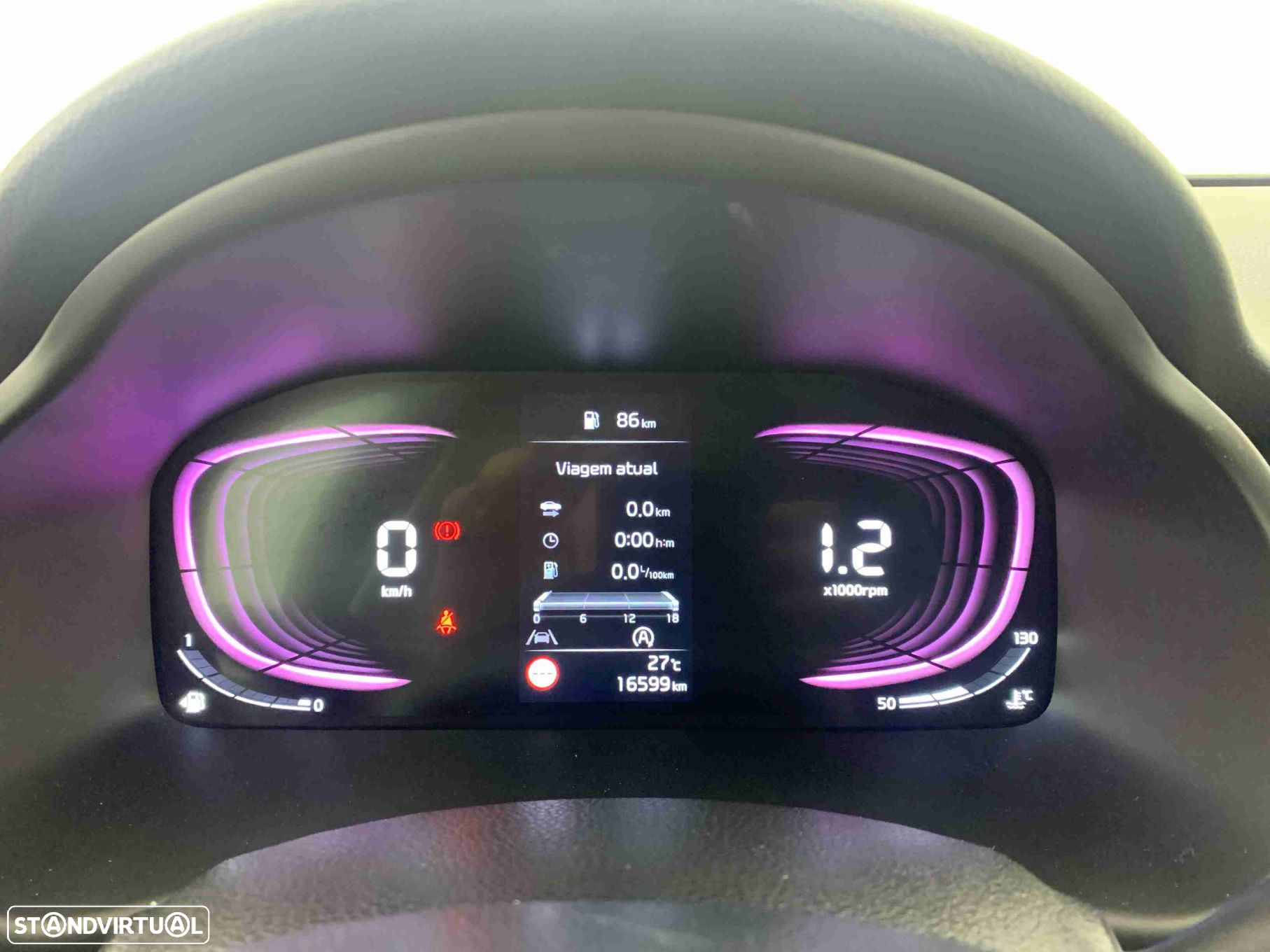 Kia Stonic 1.0 T-GDI Drive - 8