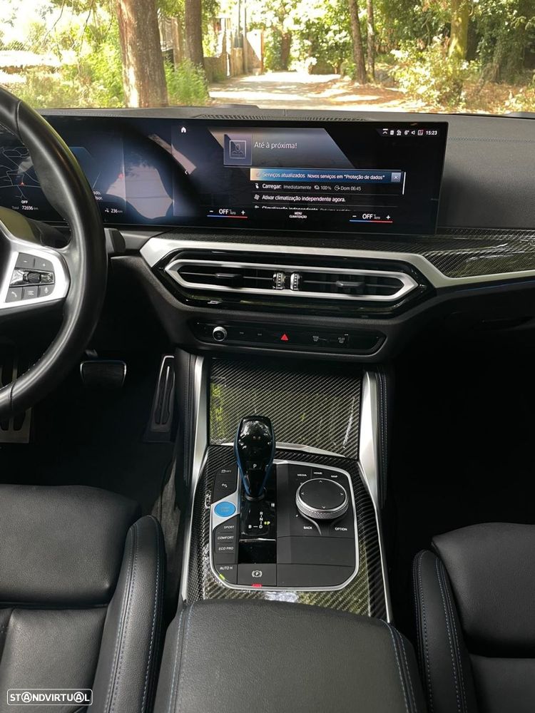 BMW i4 M50 Pack Desportivo M Pro - 14