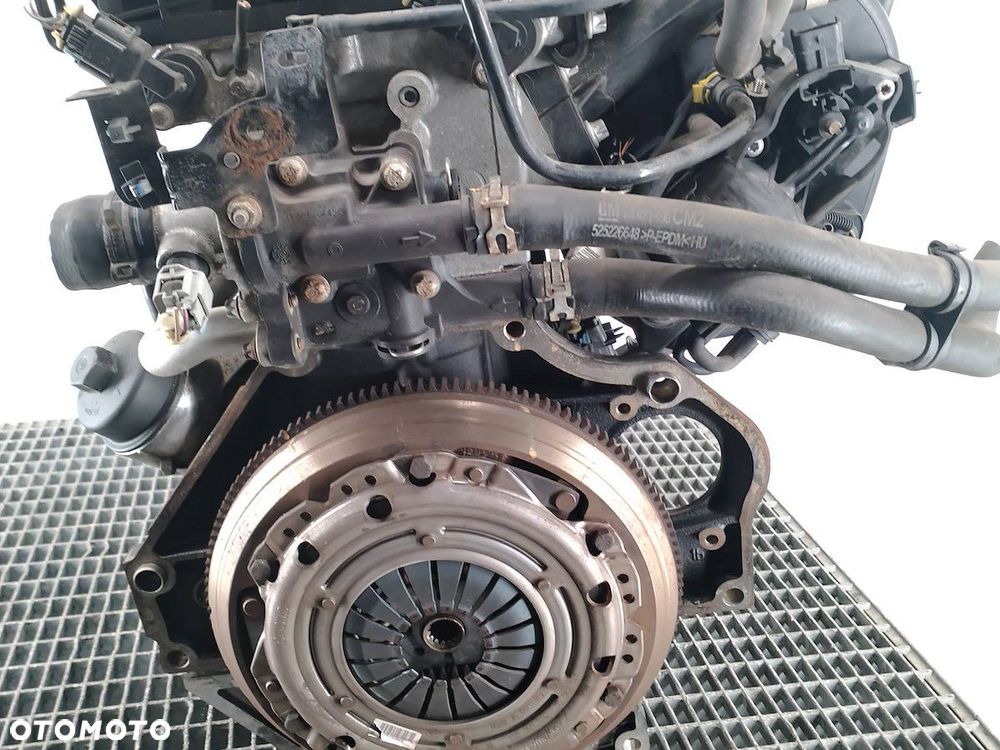 SILNIK OPEL VECTRA C Z18XER 1.8 16V - 8