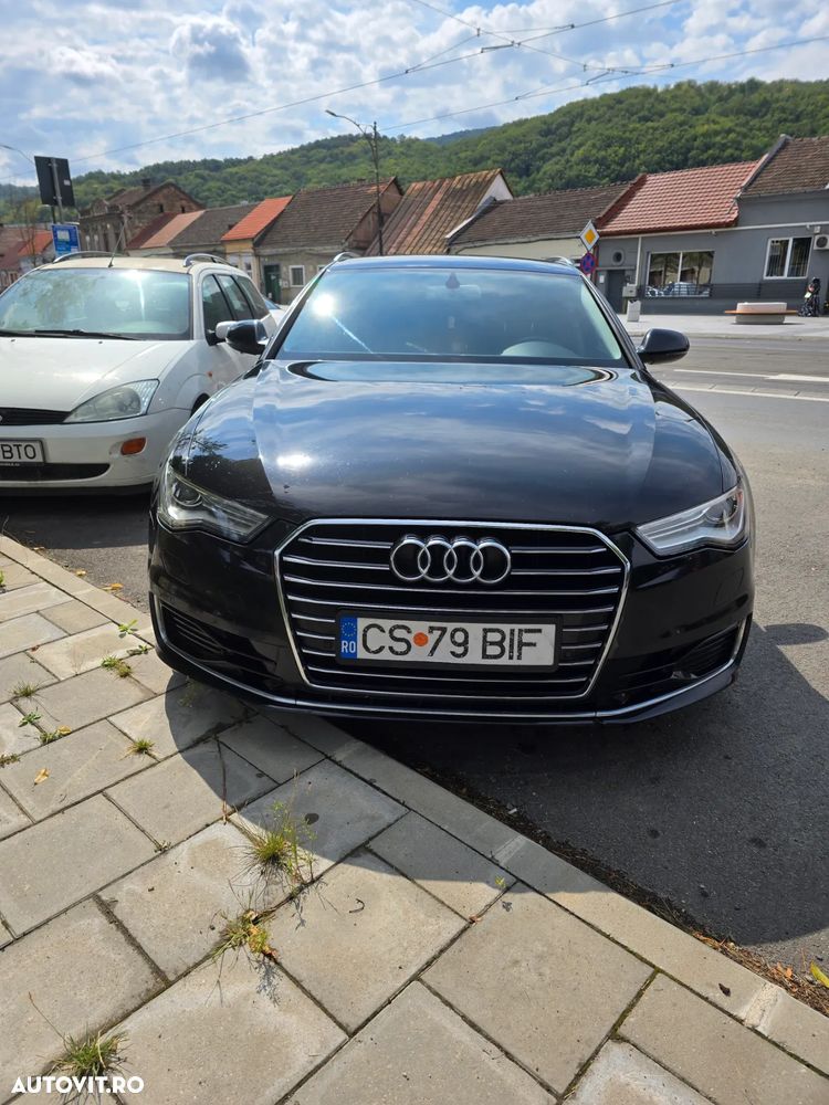 Audi A6 Avant 2.0 TDI Ultra S tronic - 6
