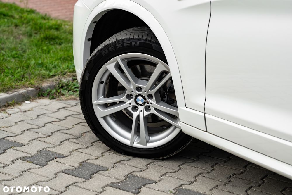 BMW X3 xDrive30d - 12
