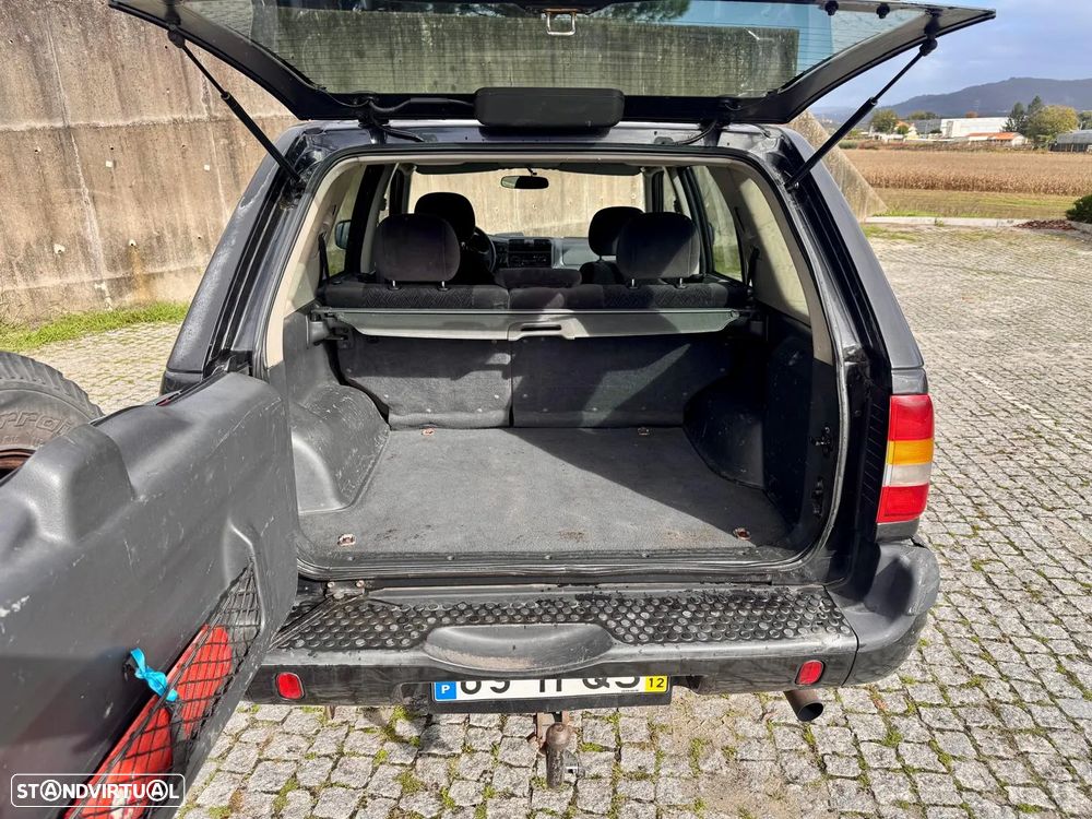 Opel Frontera 2.2 DTi - 14