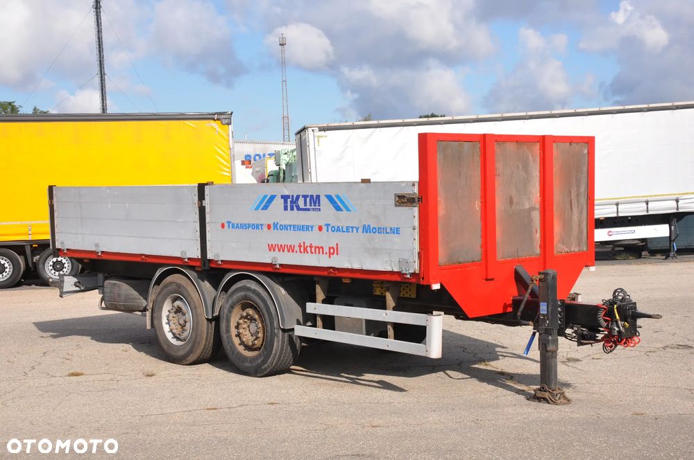 Ovibos TANDEM BDF - 1