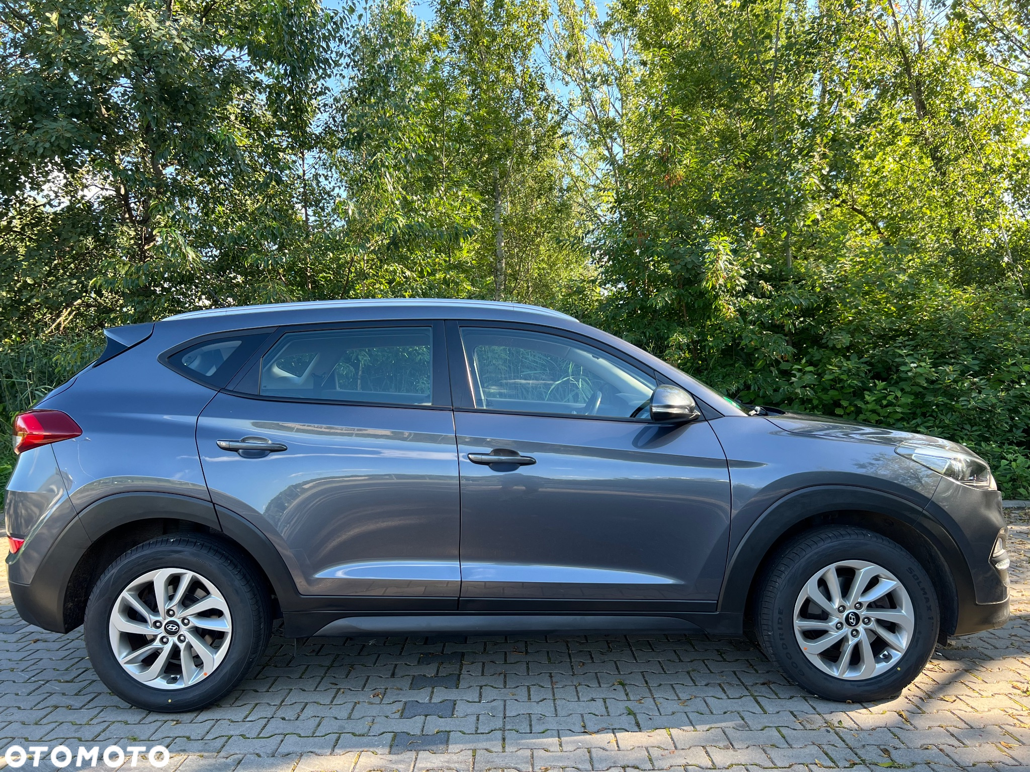 Hyundai Tucson 1.6 GDi 2WD Style - 5