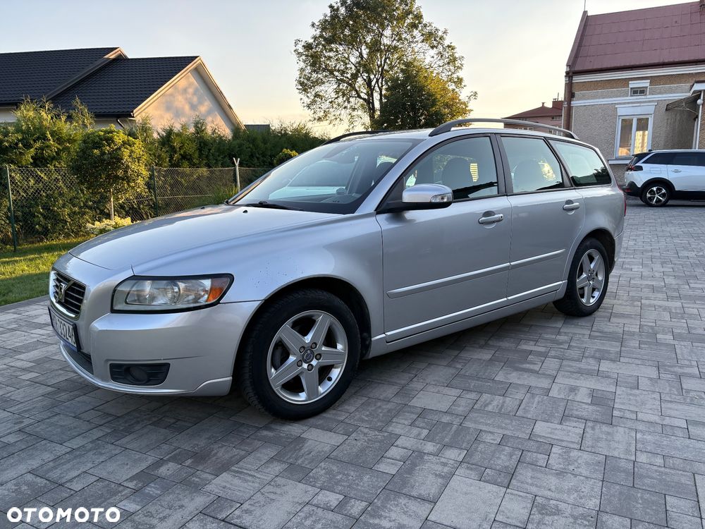 Volvo V50 1.6D - 1