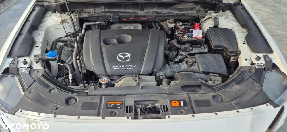 Mazda CX-5 SKYACTIV-G 160 Drive AWD Exclusive-Line - 32