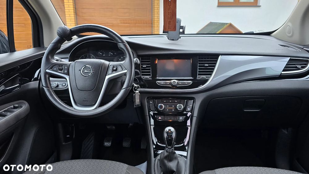 Opel Mokka X 1.4 T Elite S&S - 24