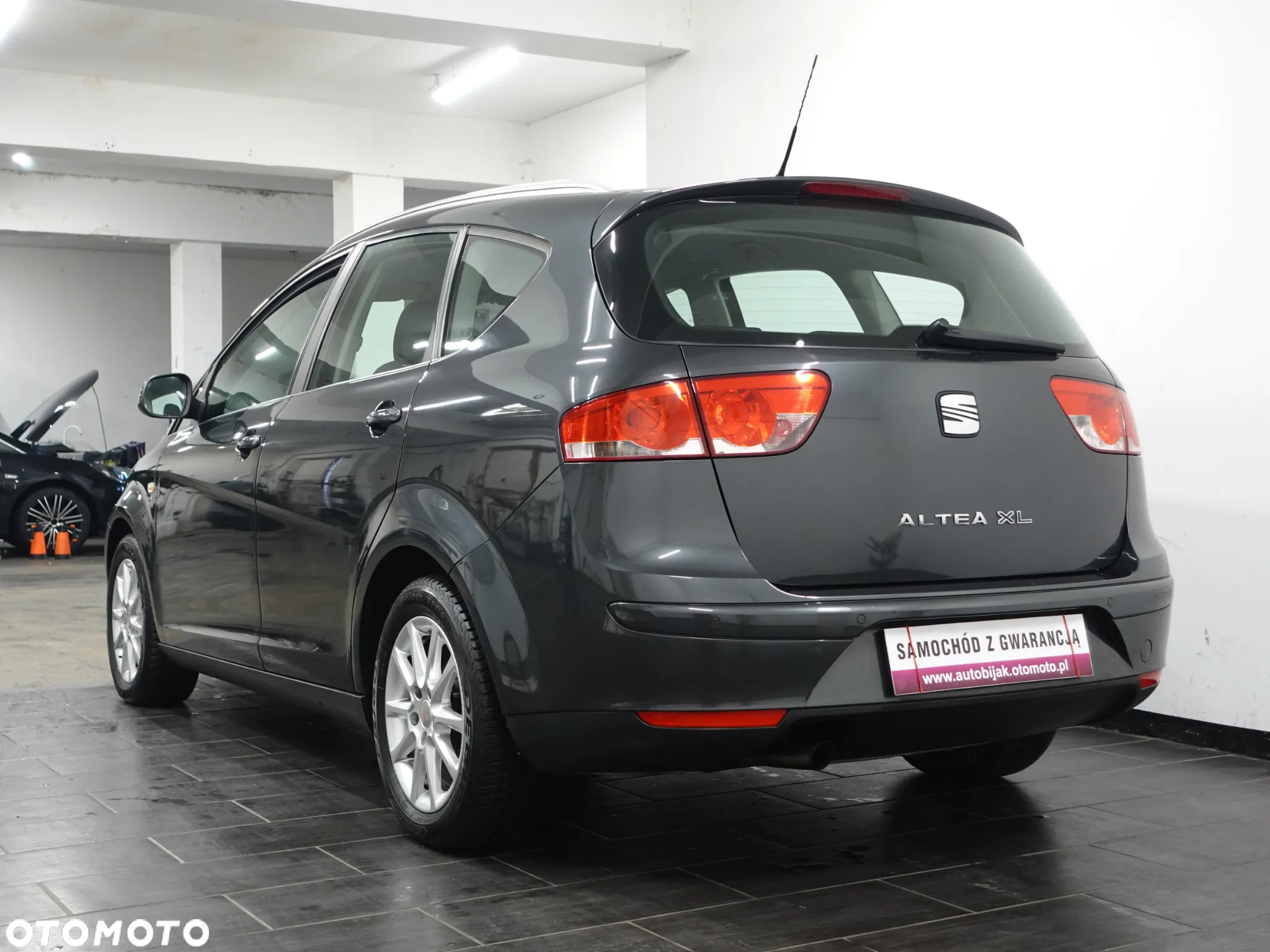 Seat Altea 1.2 TSI (Ecomotive) Start & Stop Style - 7