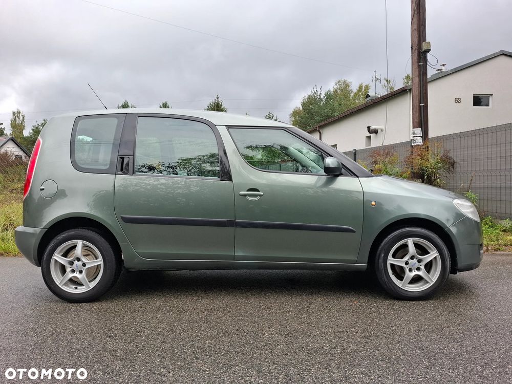 Skoda Roomster 1.4 16V Style - 3