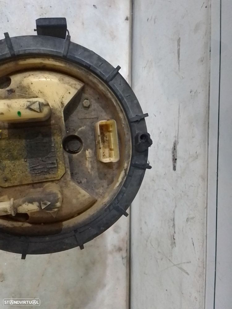 Boia Do Combustível Citroen C2 (Jm_) - 3