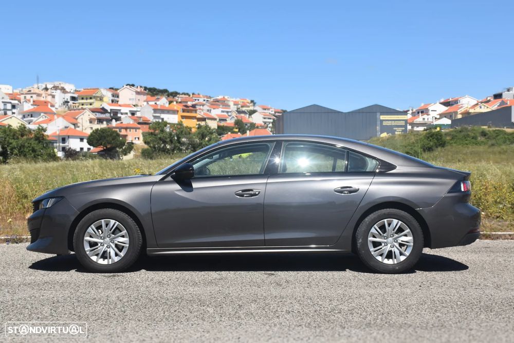 Peugeot 508 - 3