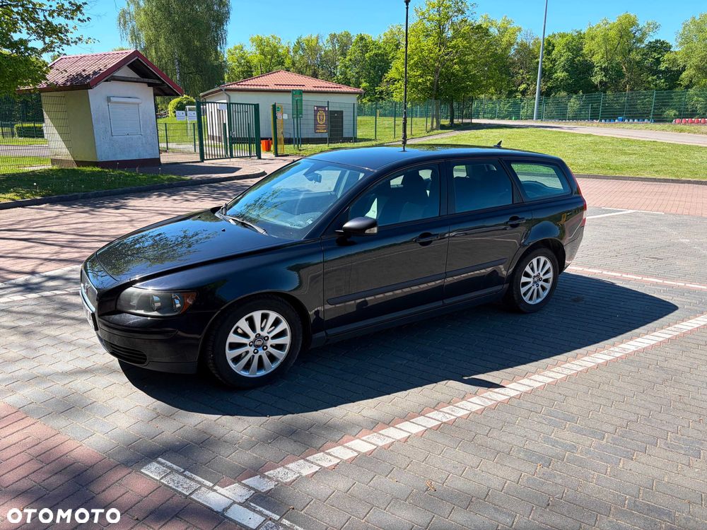 Volvo V50 - 3