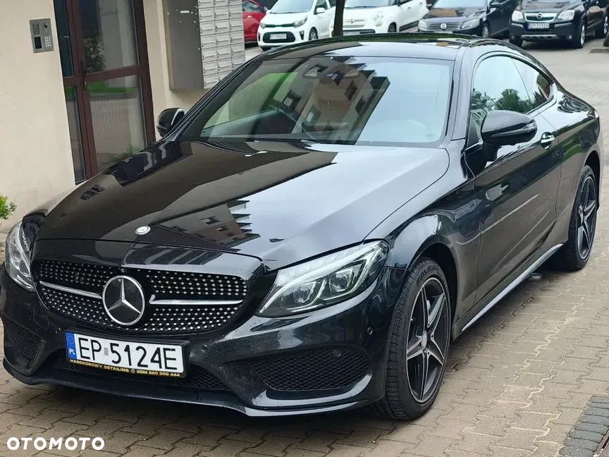 Mercedes-Benz Klasa C