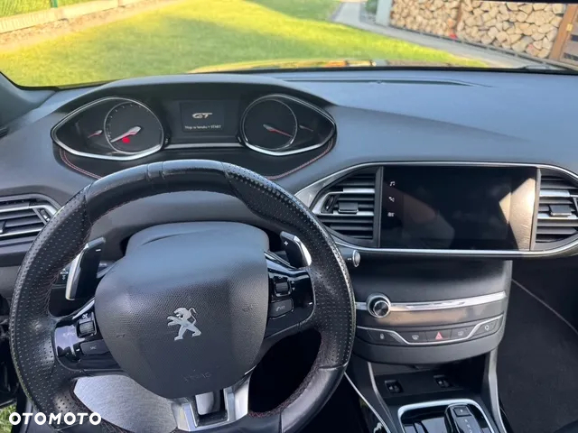 Peugeot 308 1.6 PureTech GPF GT S&S EAT8 - 10