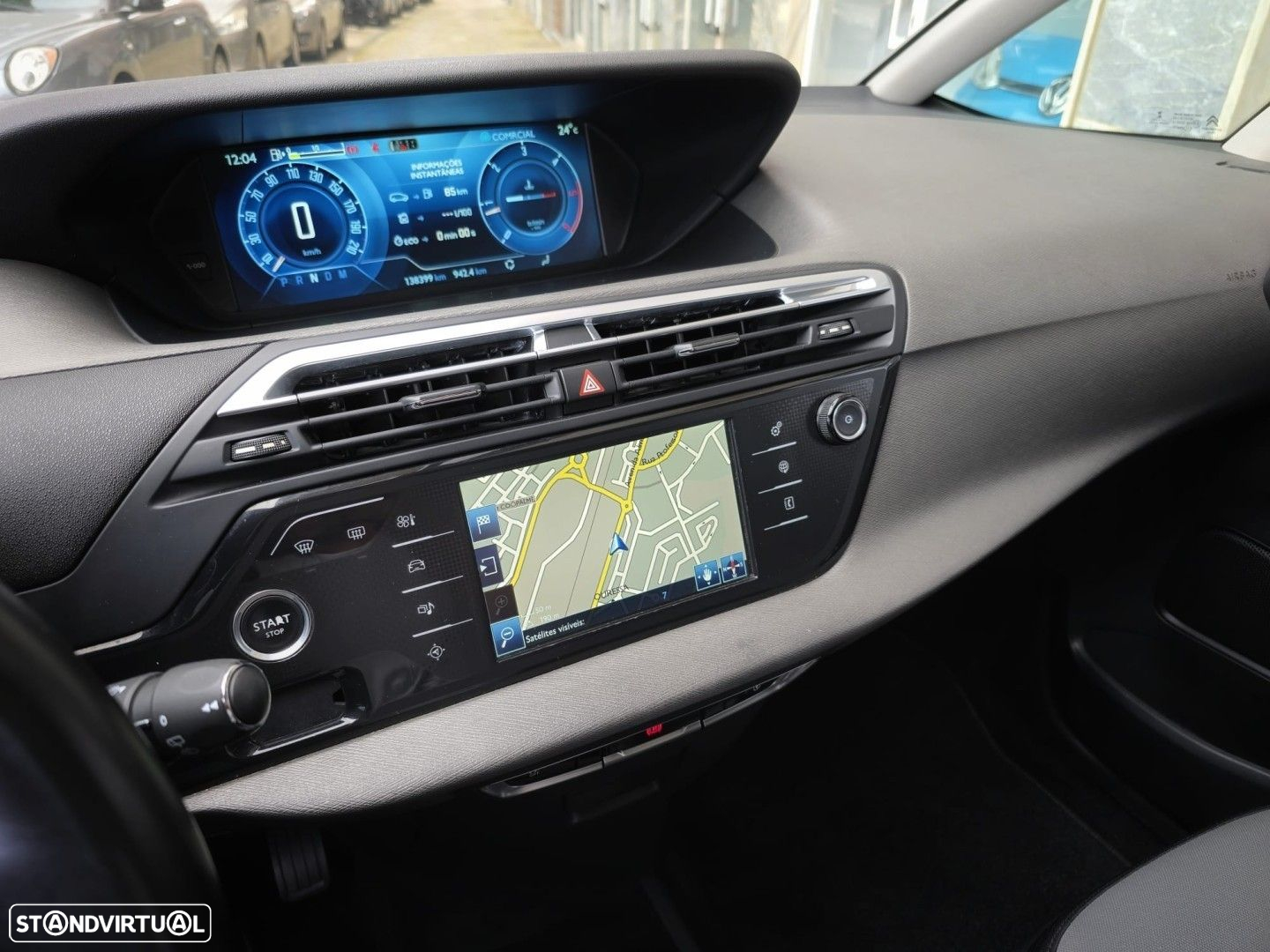Citroën C4 Grand Picasso 1.6 BlueHDi Feel EAT6 - 24